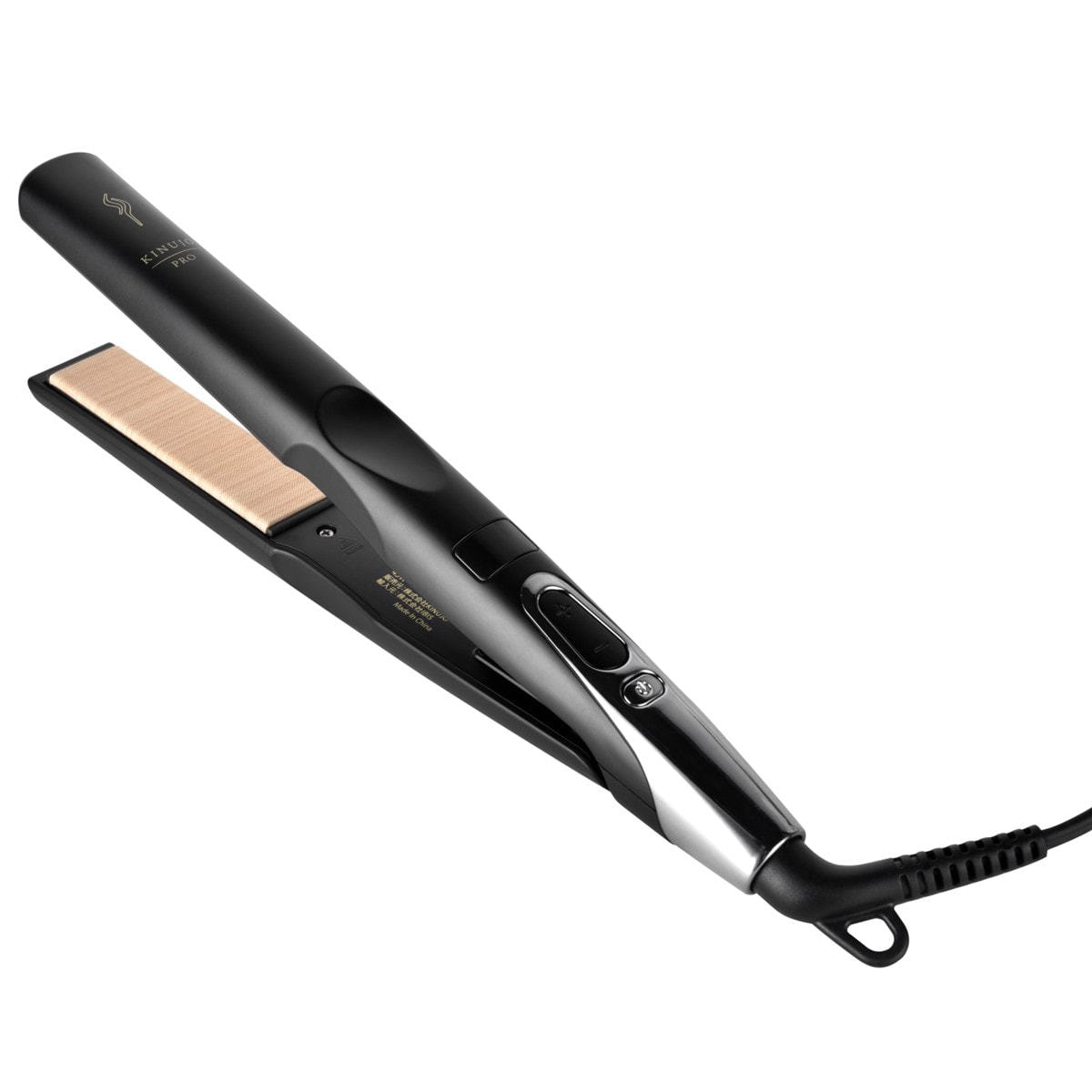 年齢を重ねた髪に、サロン帰りのようなツヤとまとまりを。毎日のスタイリングを、美容時間へと変えるプロ仕様の一本